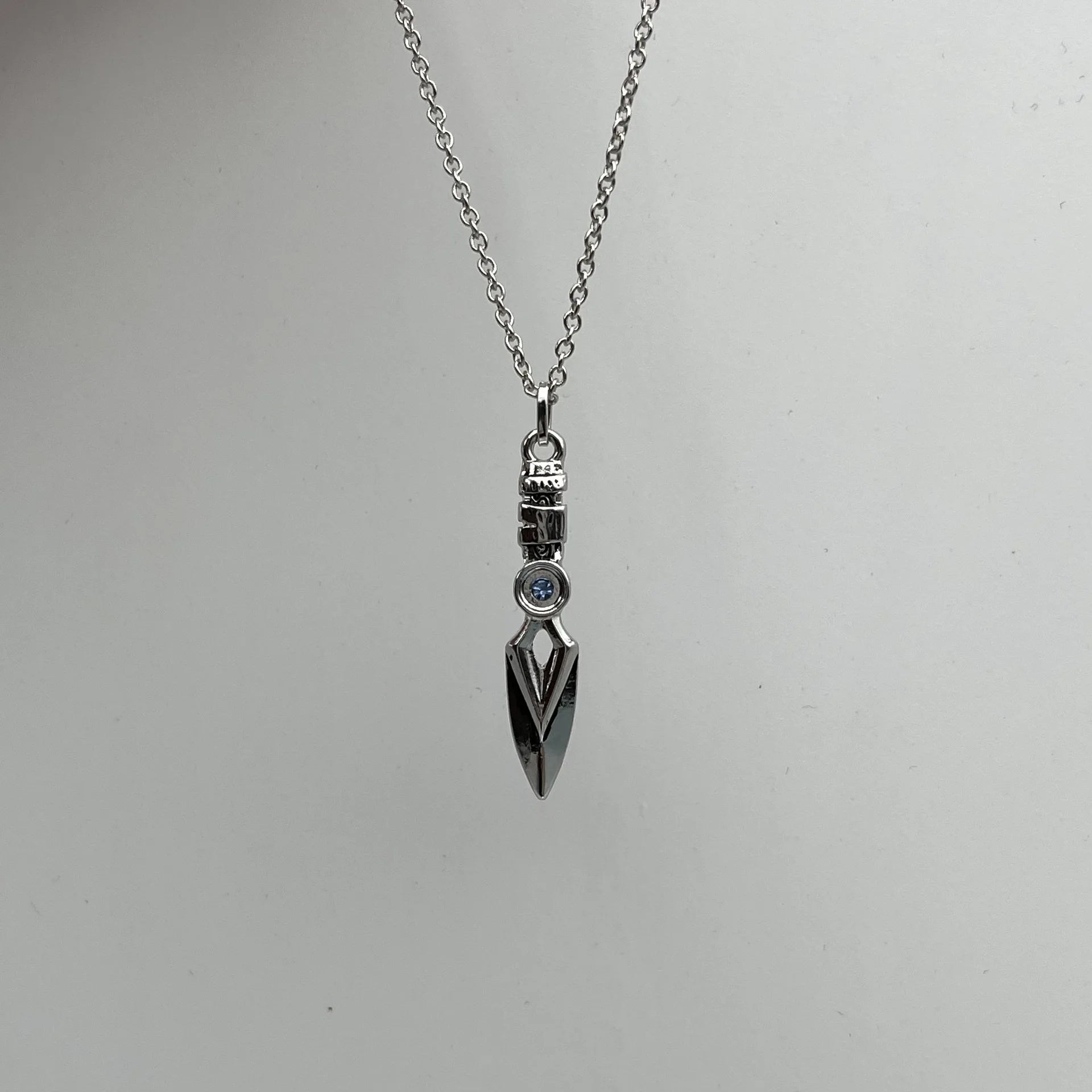 Sage Ring & Jett Knife Jewelry